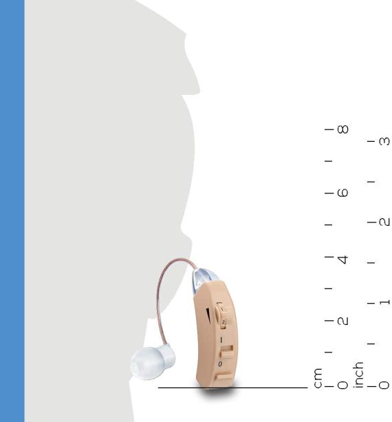 Best Hearing amplifier price in Bangladesh