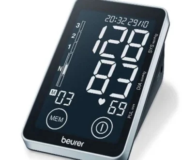 BM 58 Touch Blood Pressure Monitor (ARM)