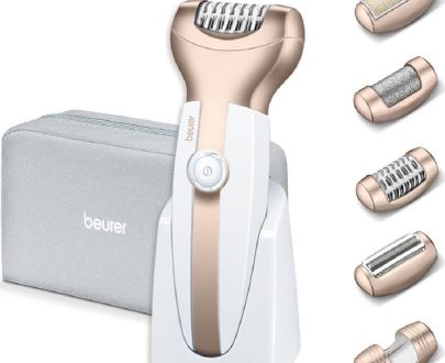 HL 70 Epilator 3In1