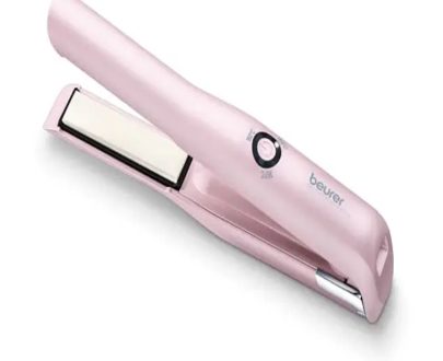 HS 20 Rechargeable Hair Straightener