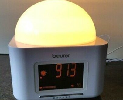 WL 30 Wake Up Light